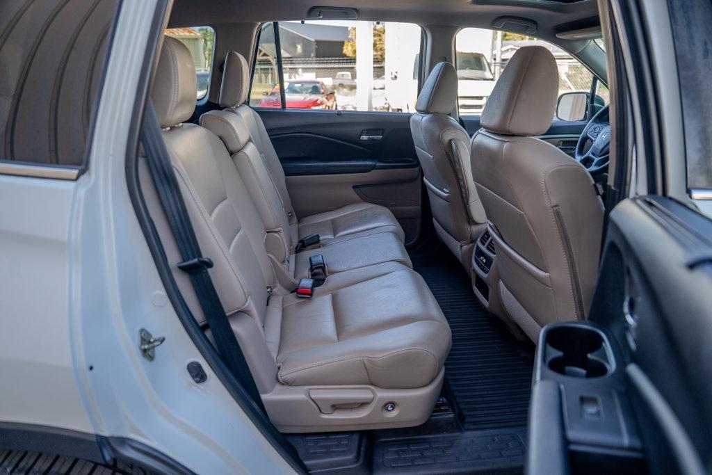 Honda Pilot  2020