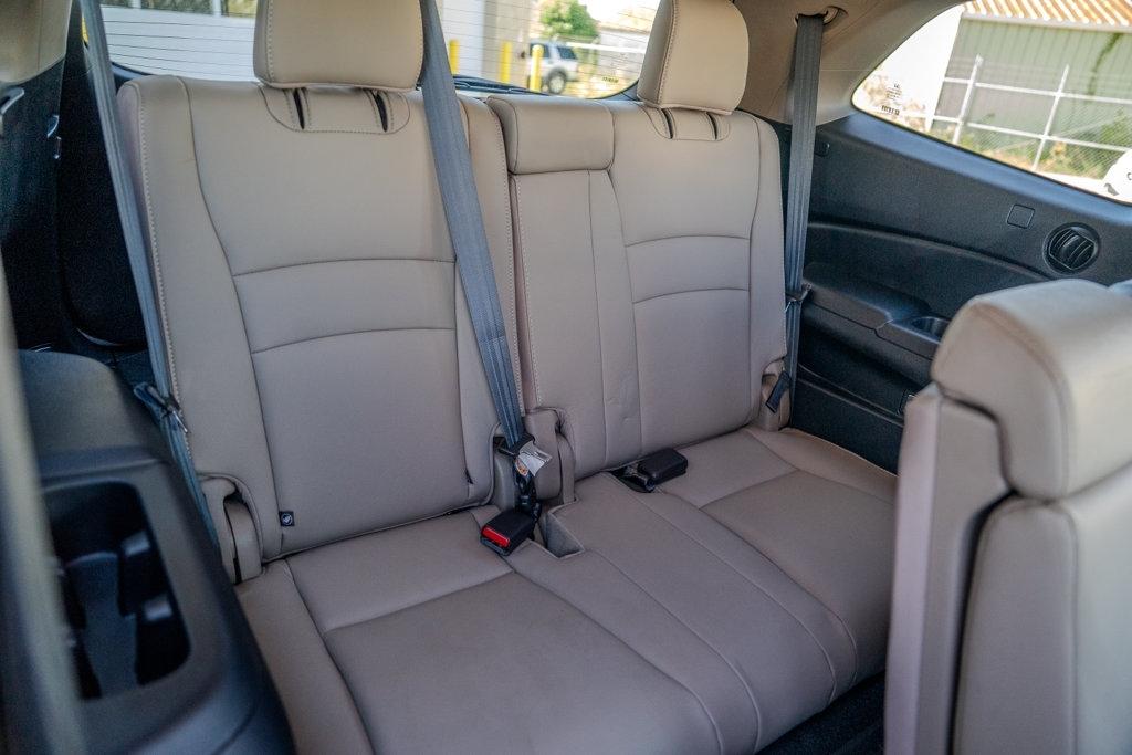 Honda Pilot  2020