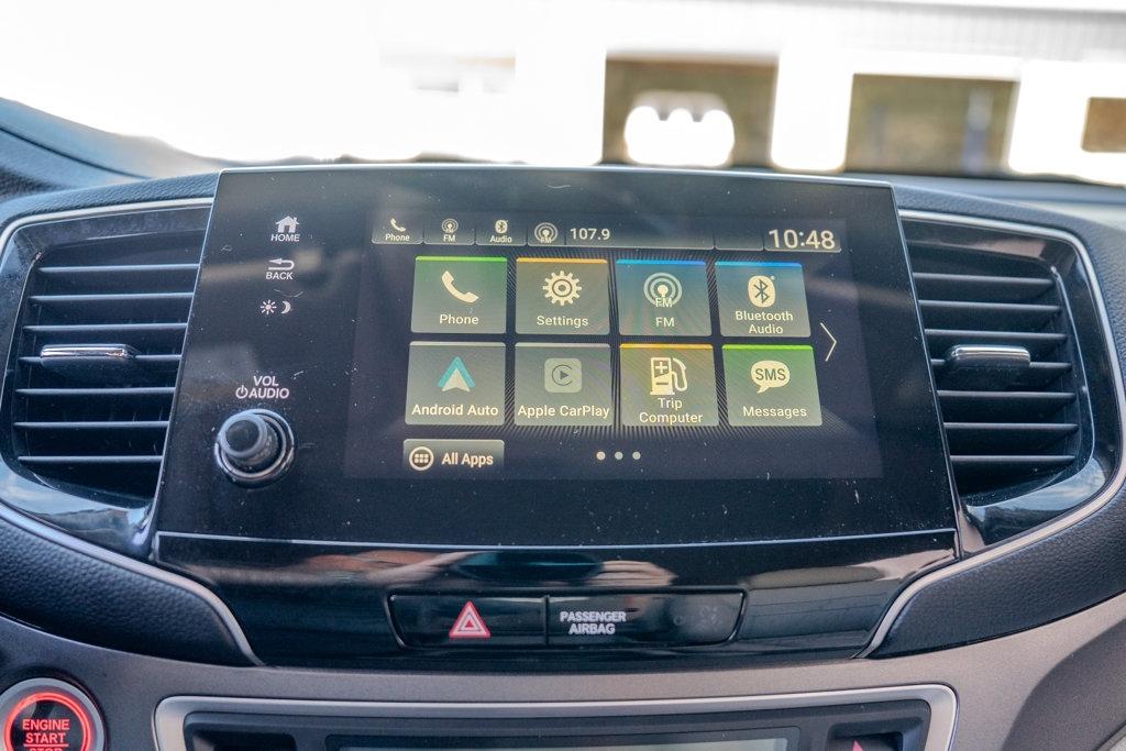 Honda Pilot  2020