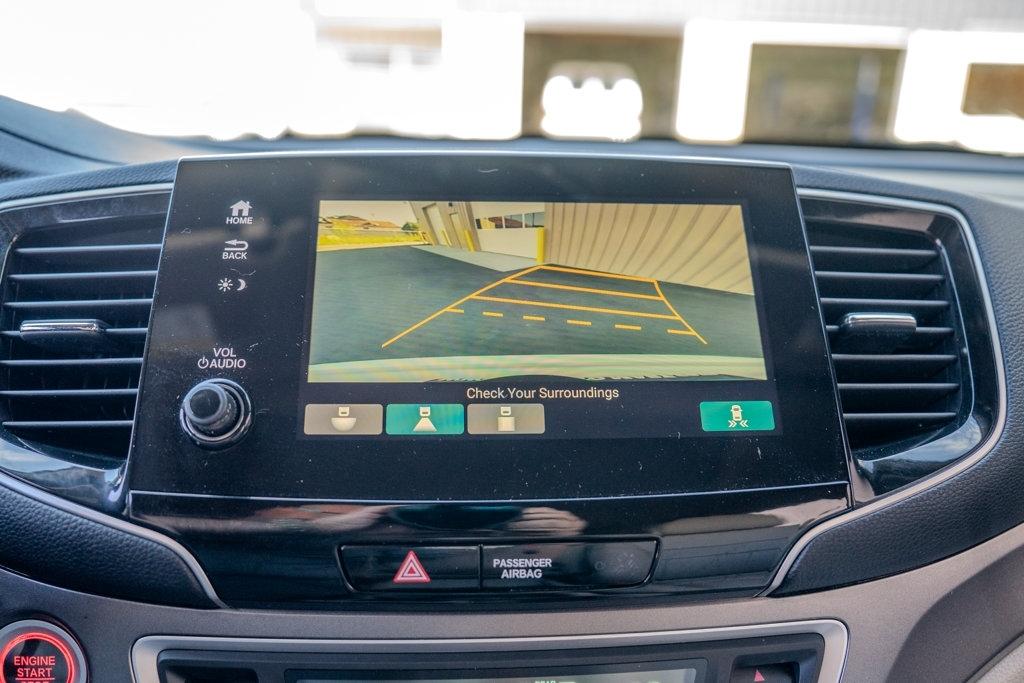 Honda Pilot  2020