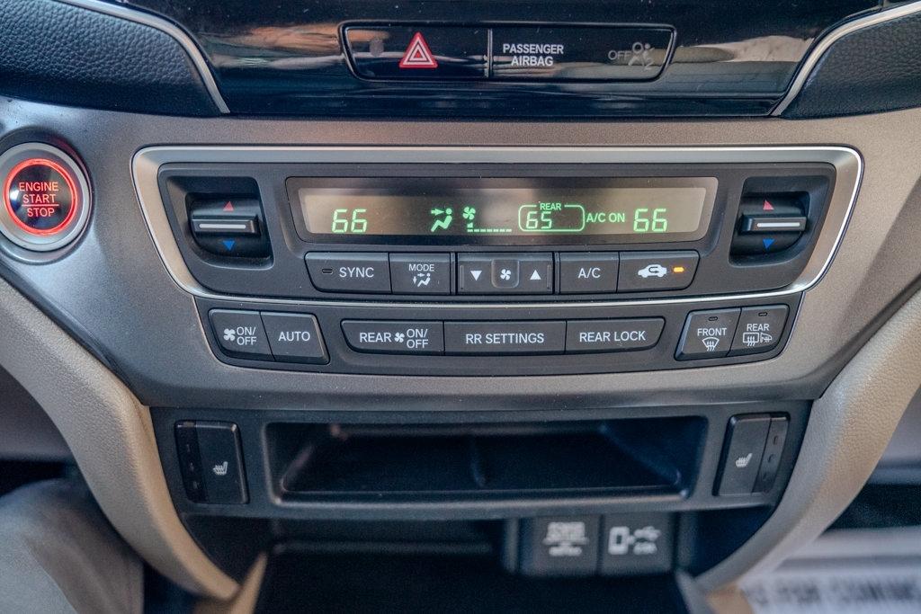 Honda Pilot  2020