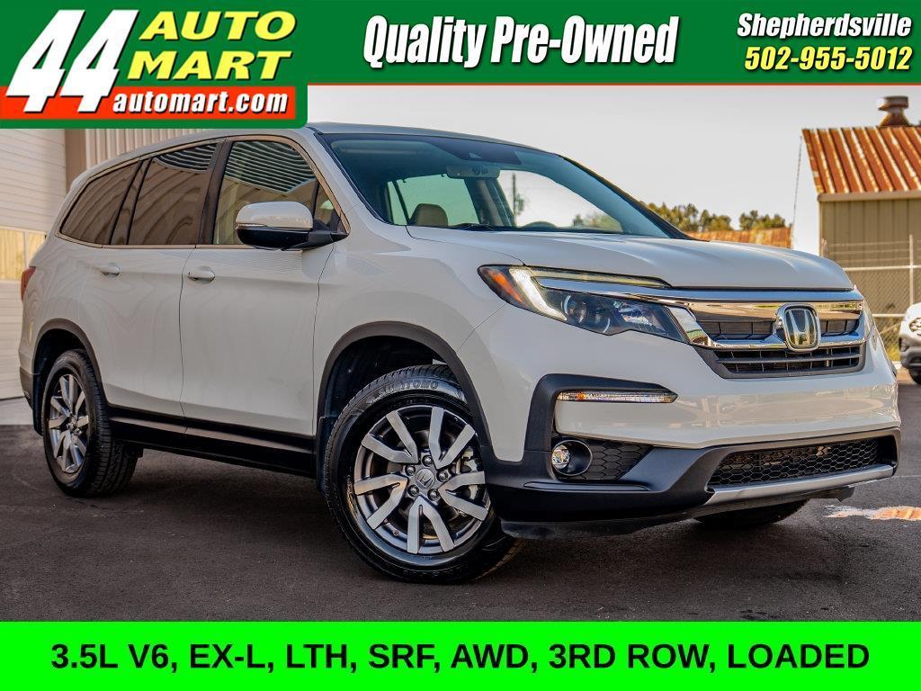 2020 Honda Pilot EX-L