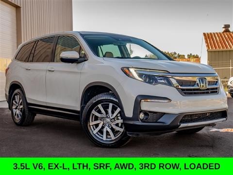 2020 Honda Pilot 
