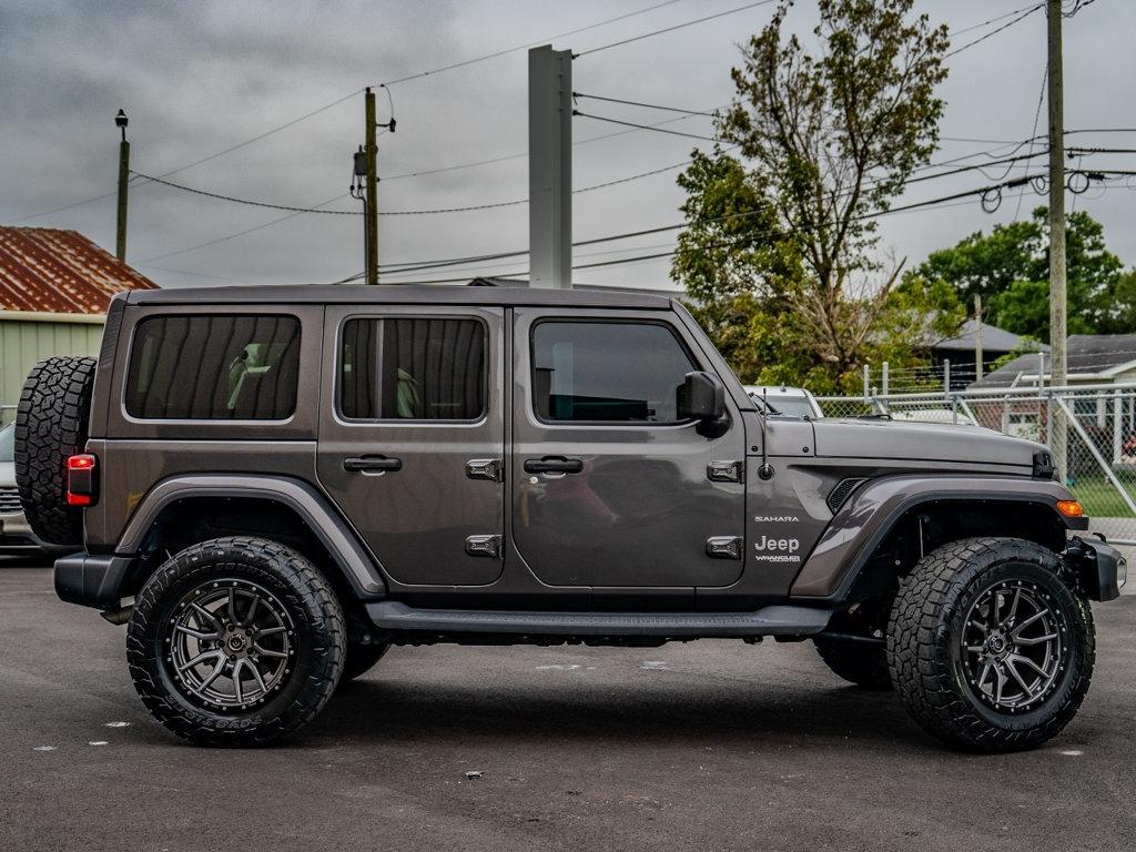 Jeep Wrangler  2019