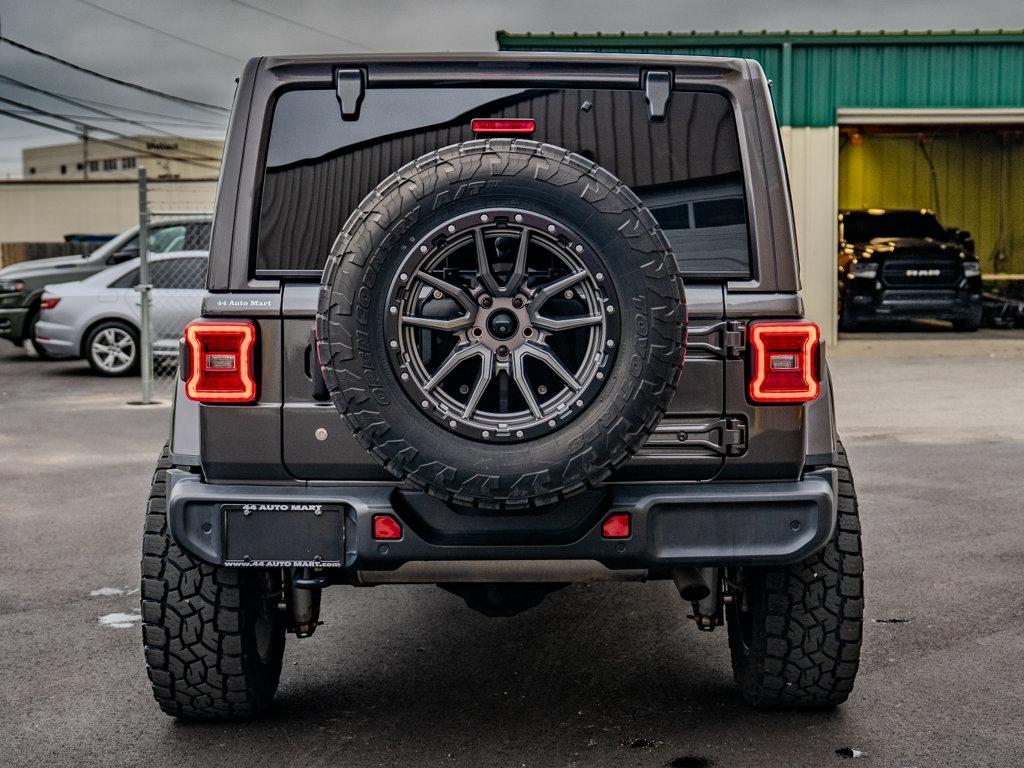 Jeep Wrangler  2019