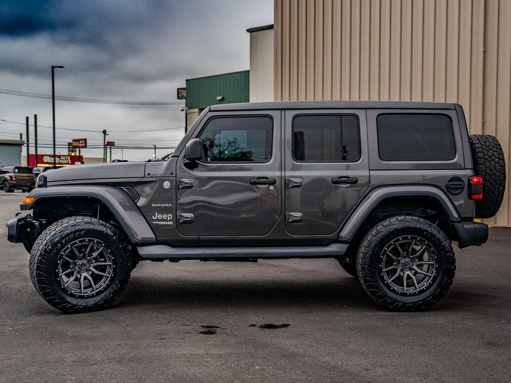 Jeep Wrangler  2019