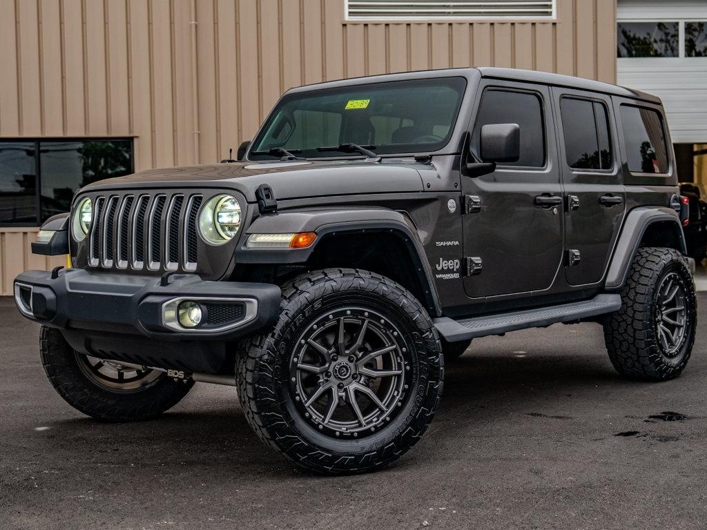 Jeep Wrangler  2019