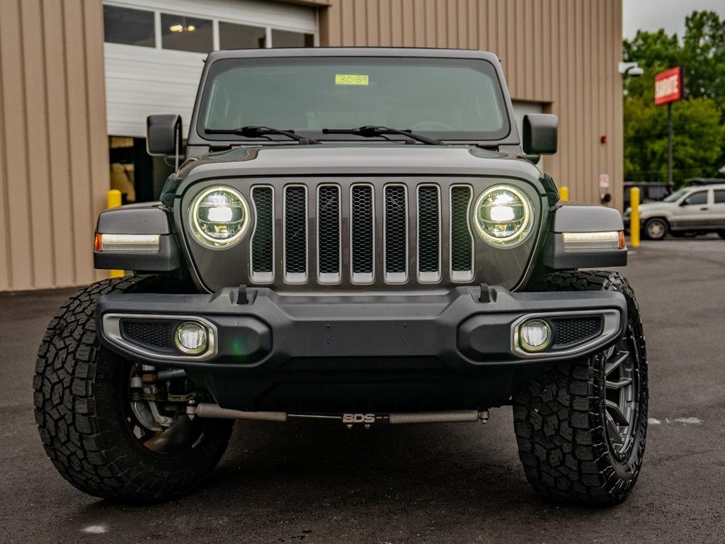 Jeep Wrangler  2019