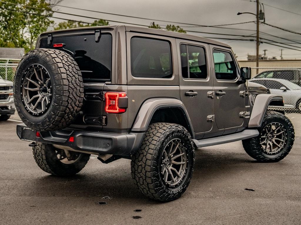 Jeep Wrangler  2019