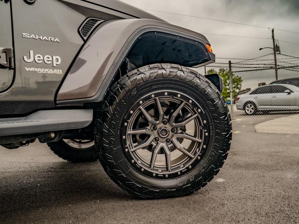 Jeep Wrangler  2019
