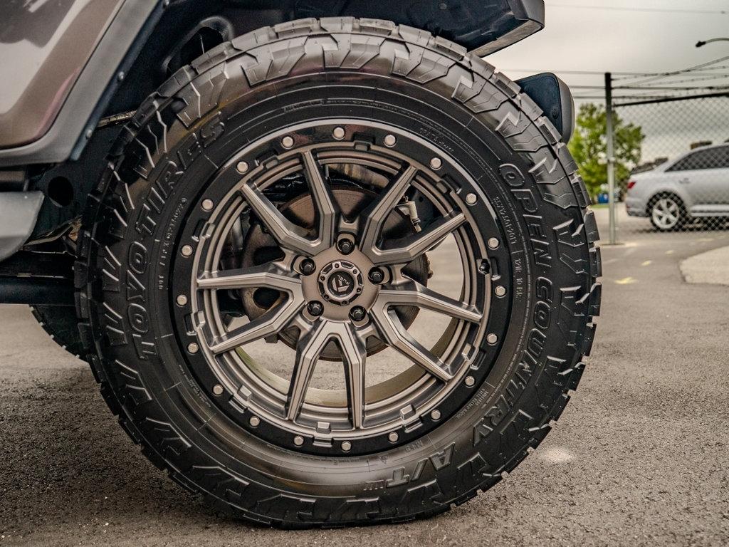 Jeep Wrangler  2019