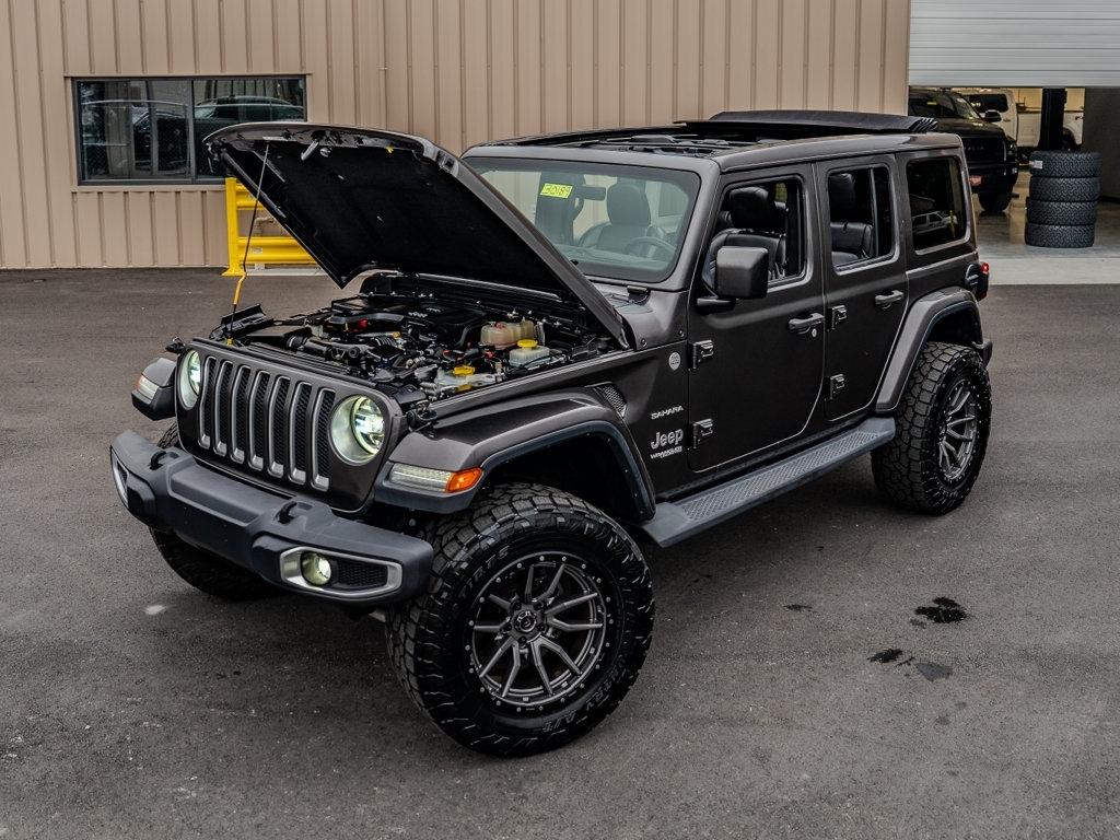 Jeep Wrangler  2019