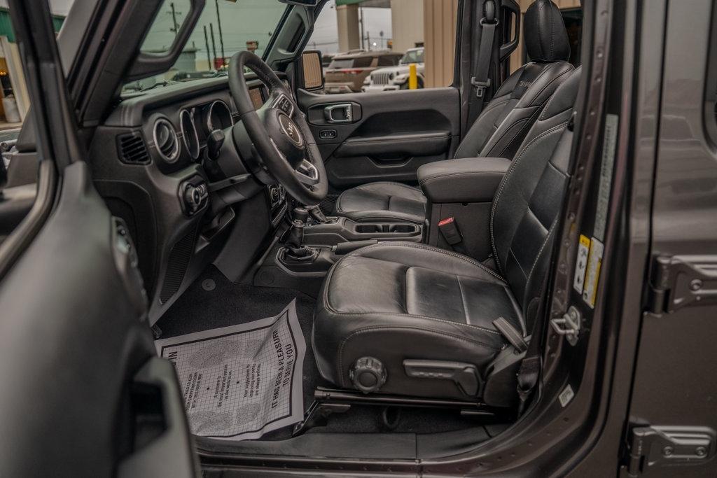 Jeep Wrangler  2019