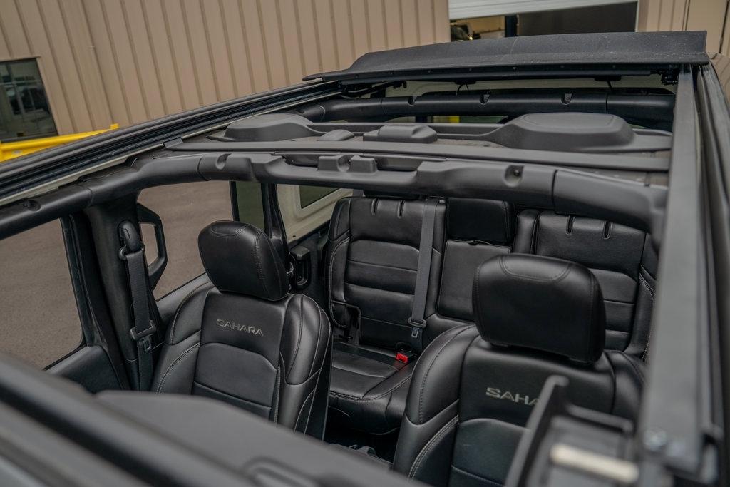 Jeep Wrangler  2019