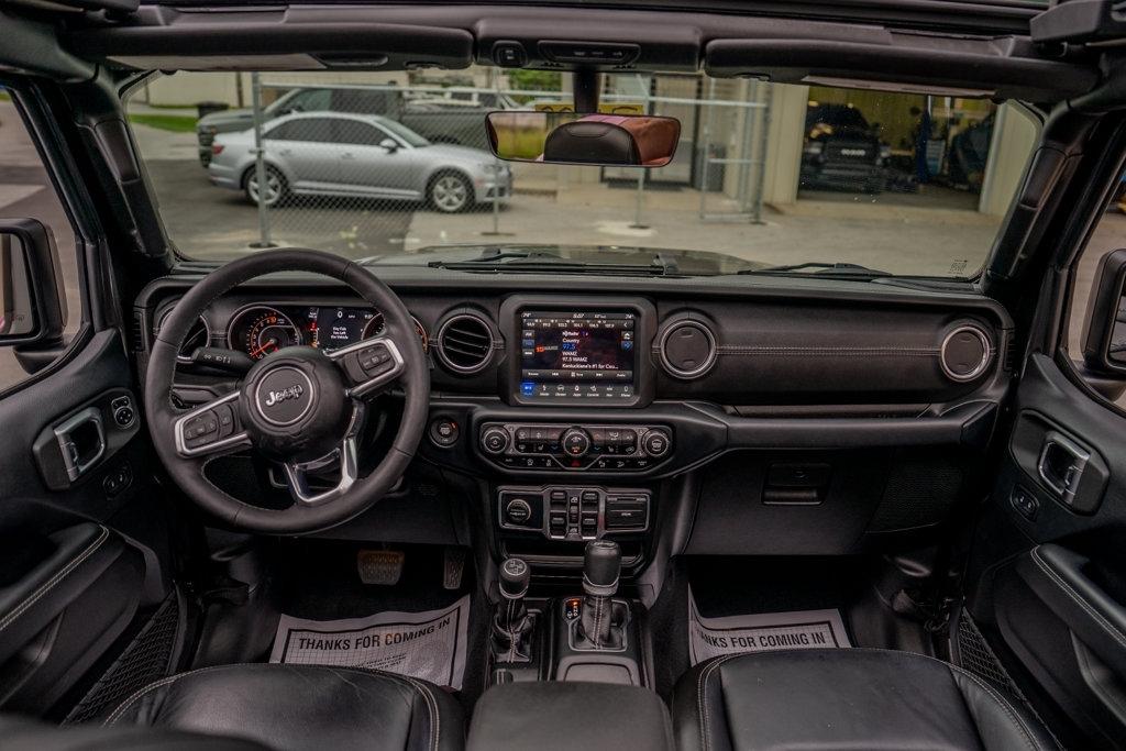 Jeep Wrangler  2019