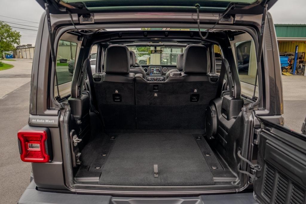Jeep Wrangler  2019