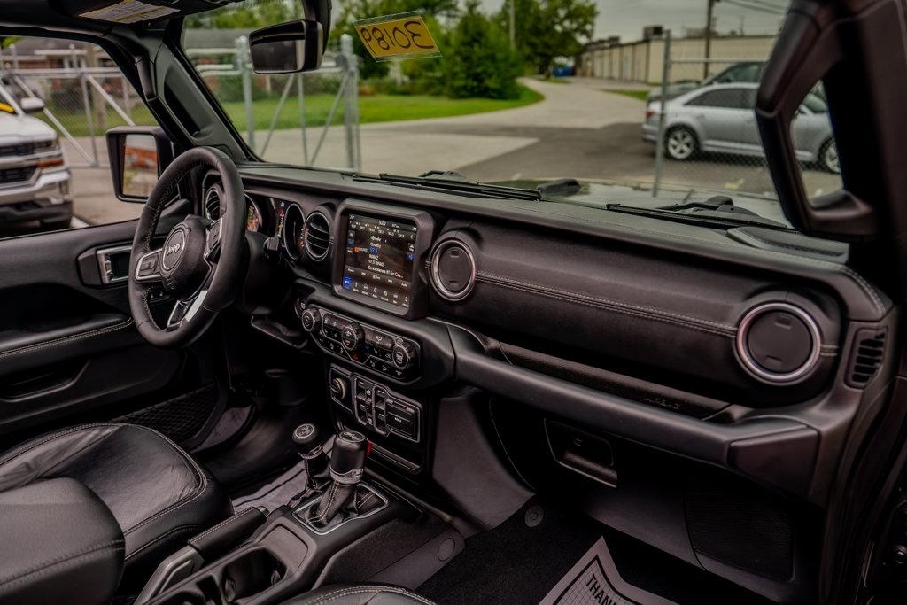 Jeep Wrangler  2019