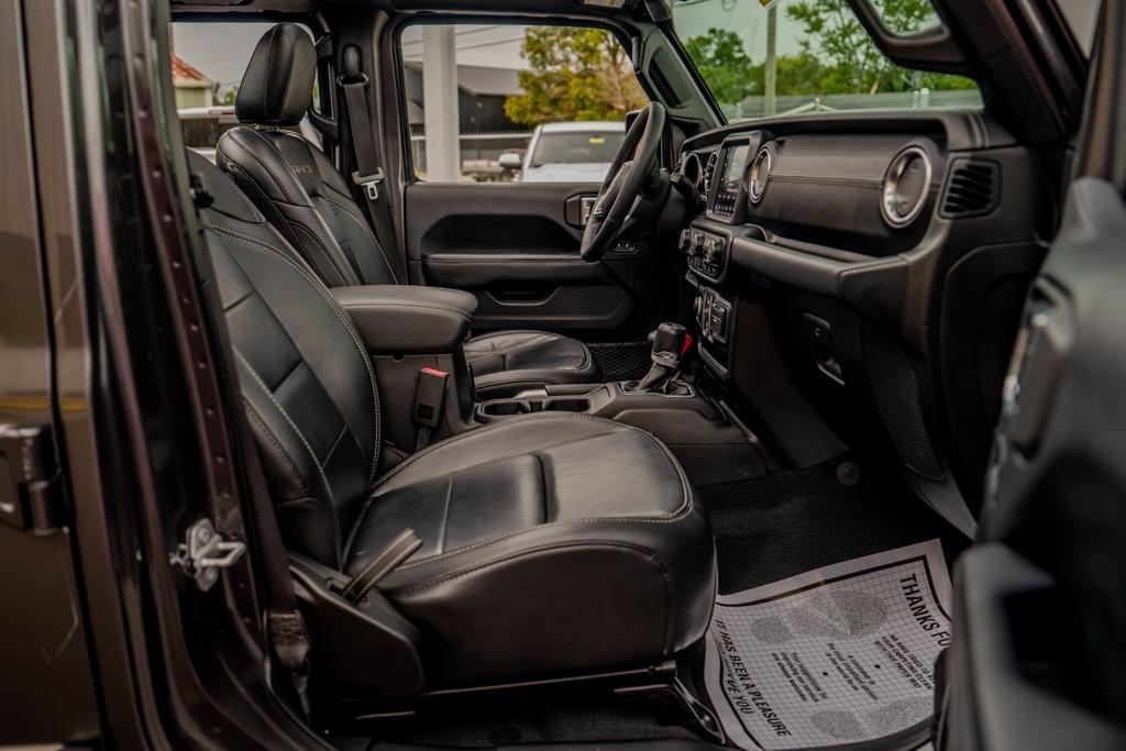 Jeep Wrangler  2019