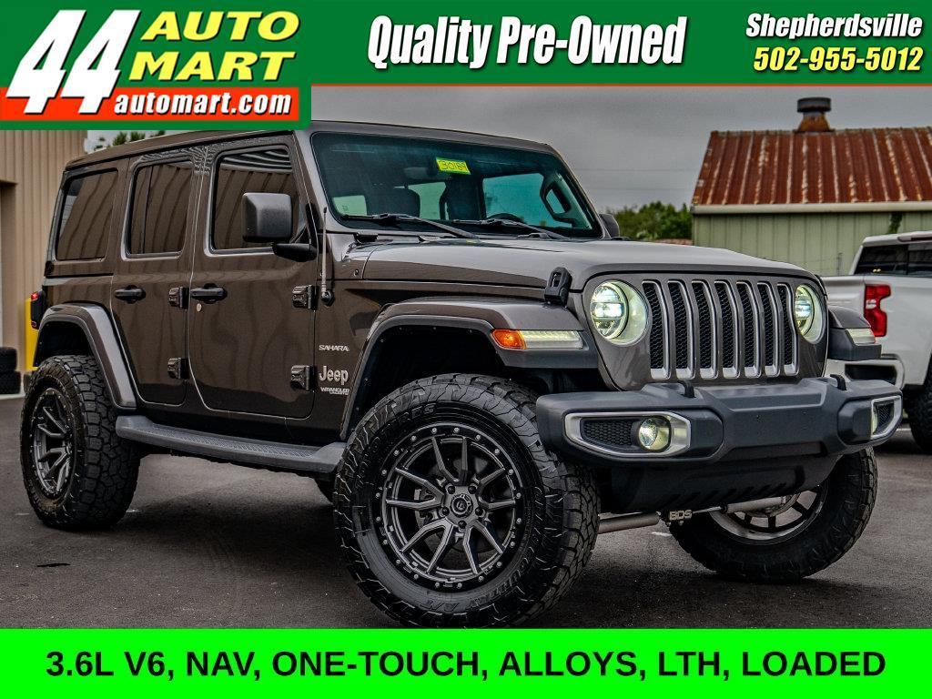 Jeep Wrangler  2019