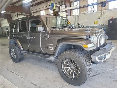 2019 Jeep Wrangler 