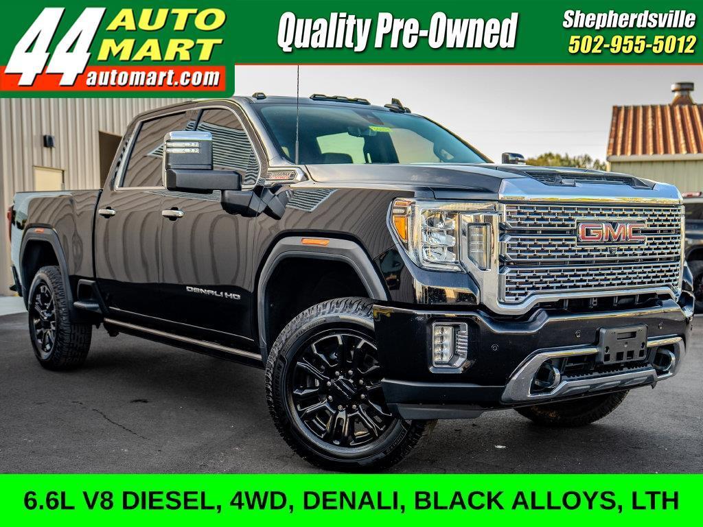 2021 GMC Sierra 2500HD Denali