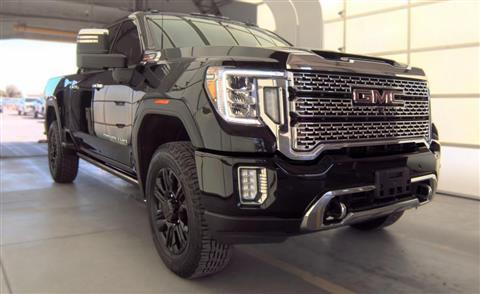 2021 GMC Sierra 2500HD 