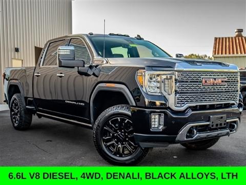 2021 GMC Sierra 2500HD 