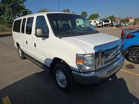 2008 Ford Econoline 