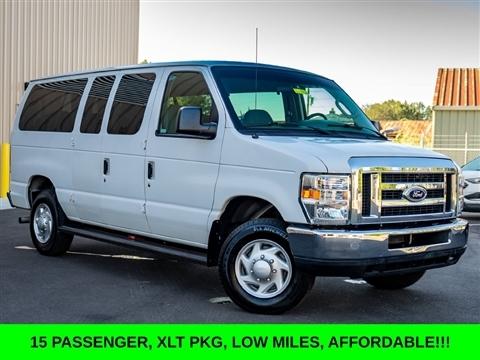 2008 Ford Econoline 