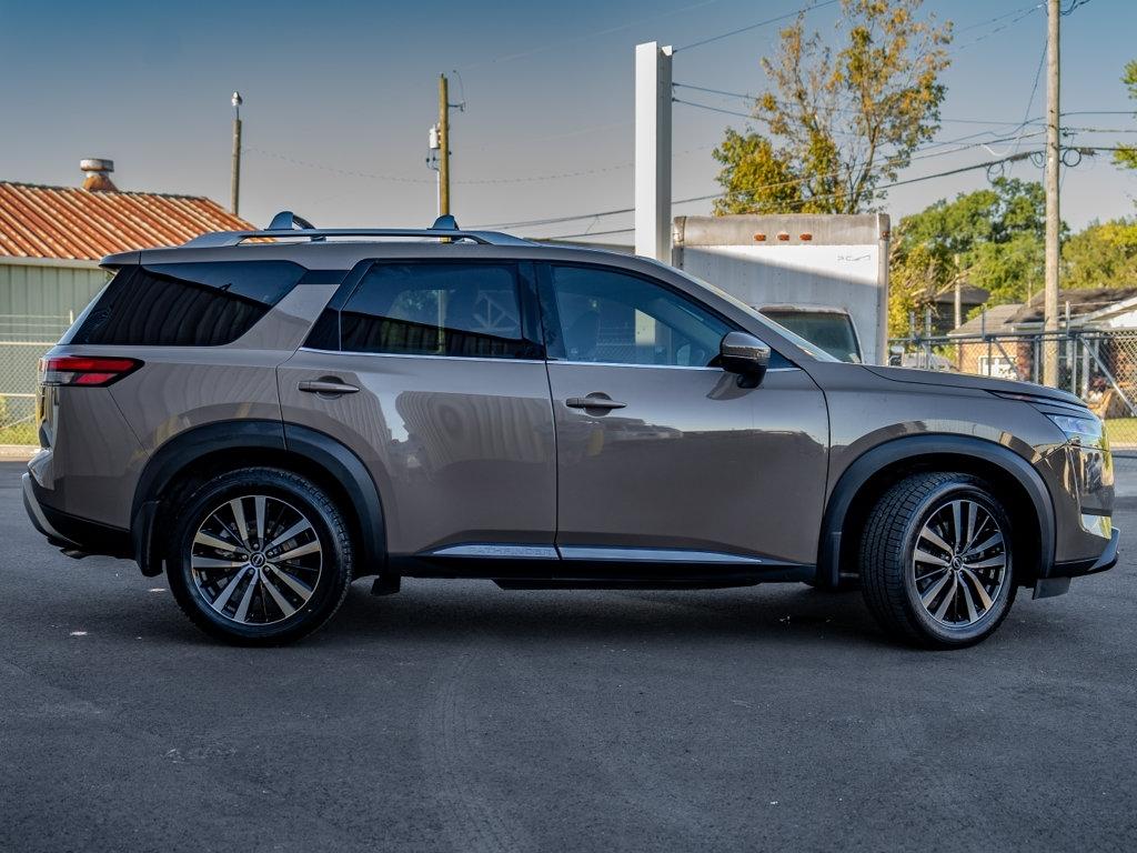 Nissan Pathfinder  2023