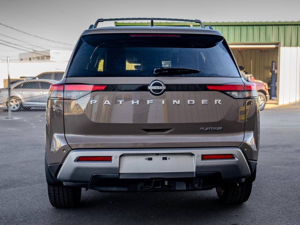 Nissan Pathfinder  2023