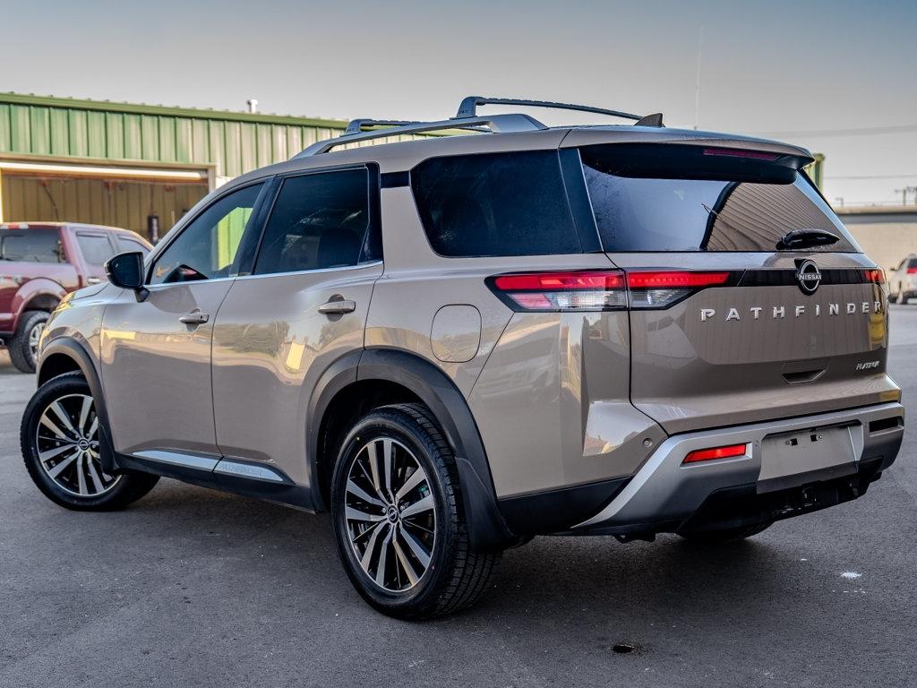 Nissan Pathfinder  2023