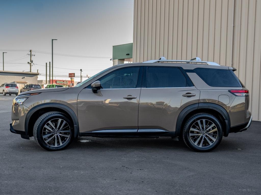 Nissan Pathfinder  2023