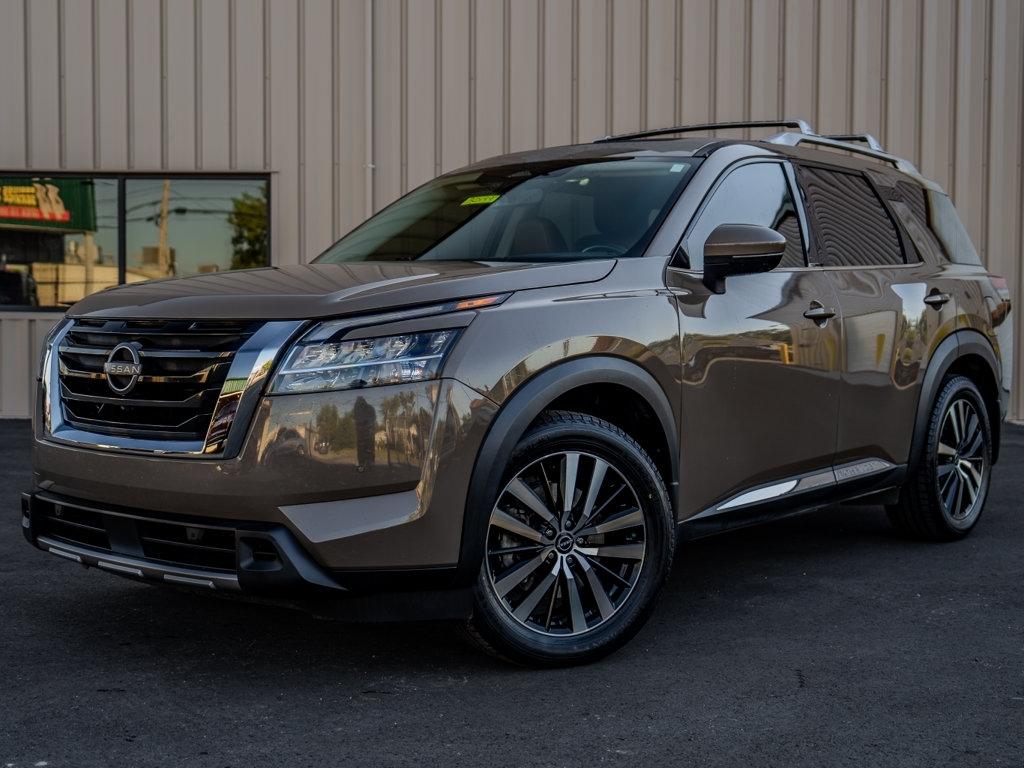Nissan Pathfinder  2023