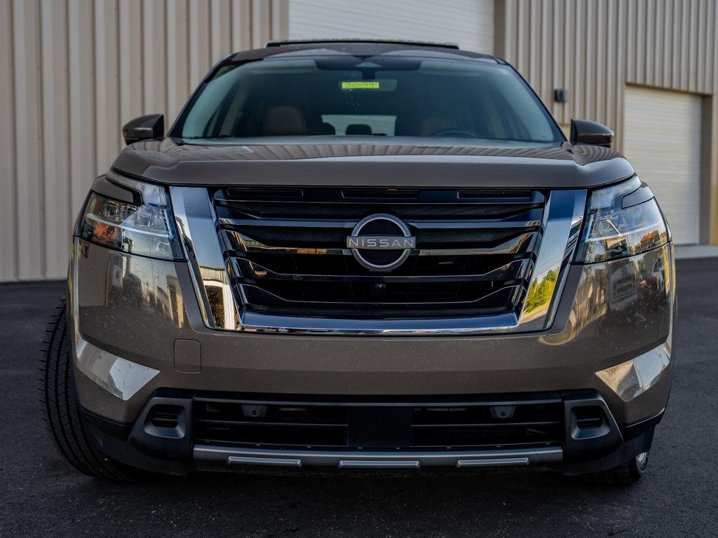 Nissan Pathfinder  2023