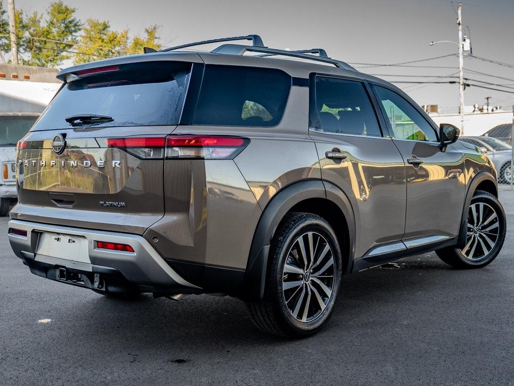Nissan Pathfinder  2023
