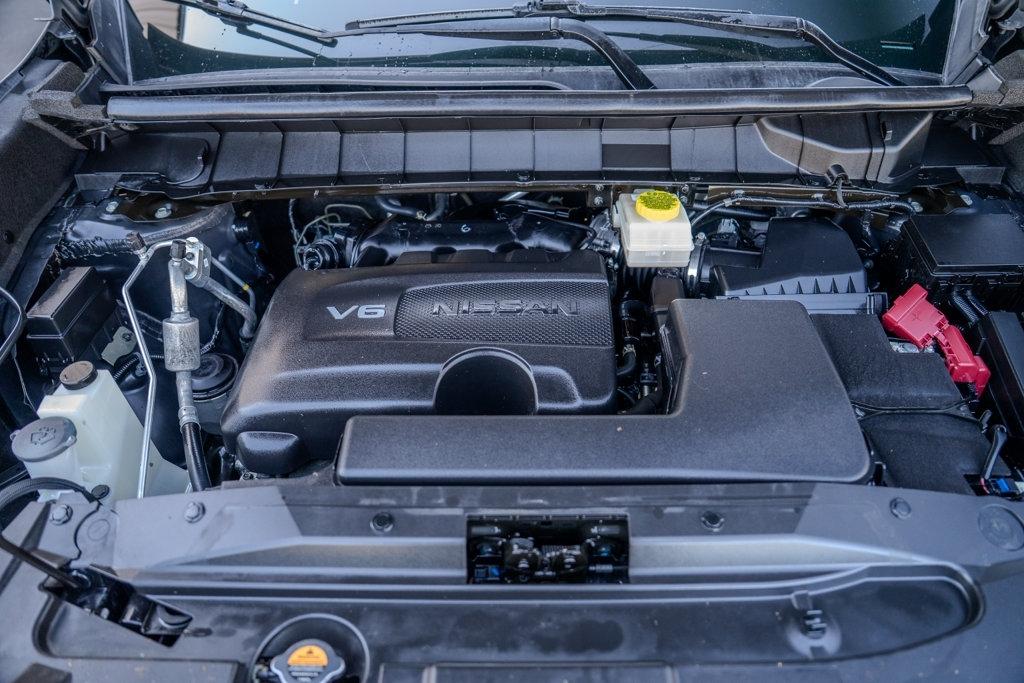 Nissan Pathfinder  2023