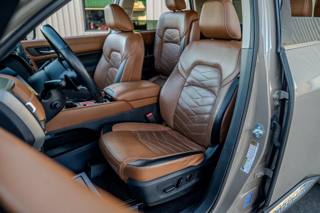 Nissan Pathfinder  2023