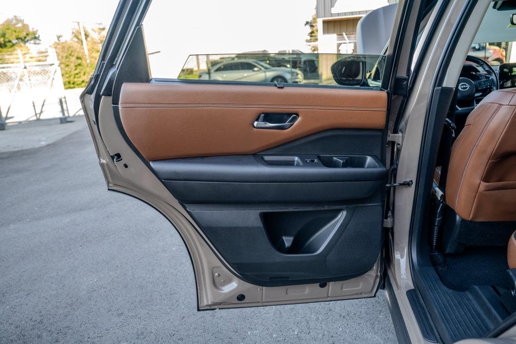 Nissan Pathfinder  2023