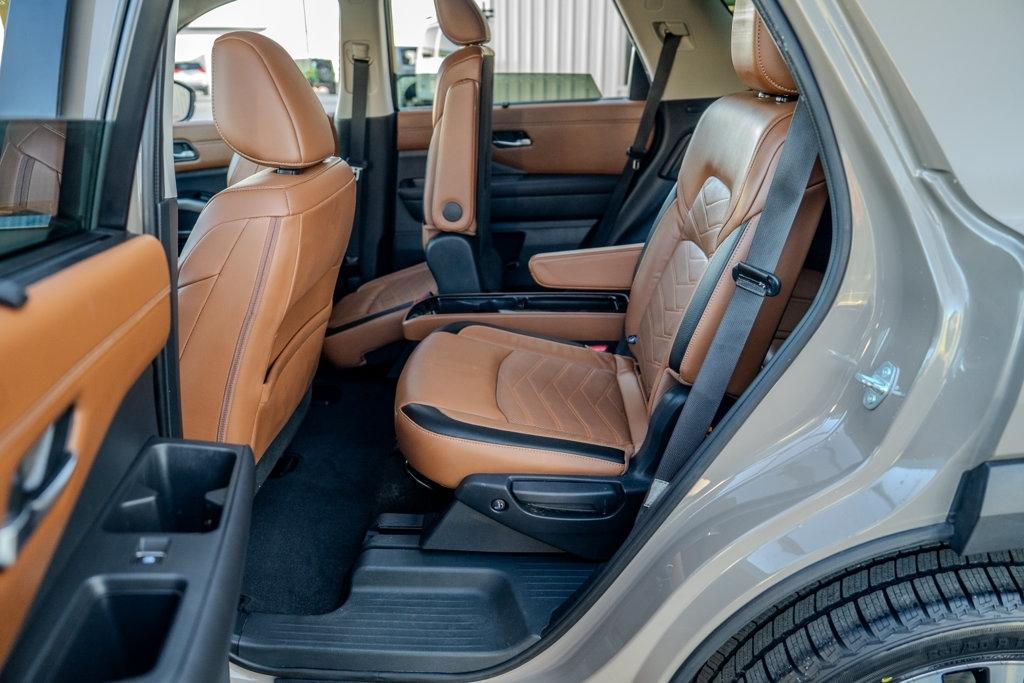 Nissan Pathfinder  2023