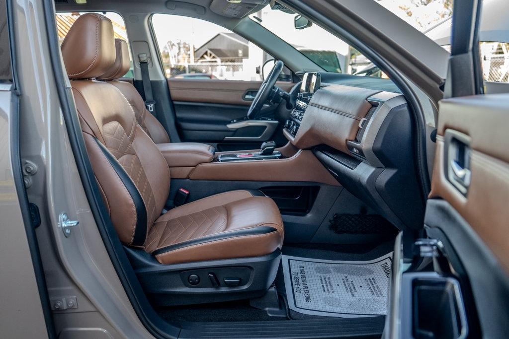 Nissan Pathfinder  2023