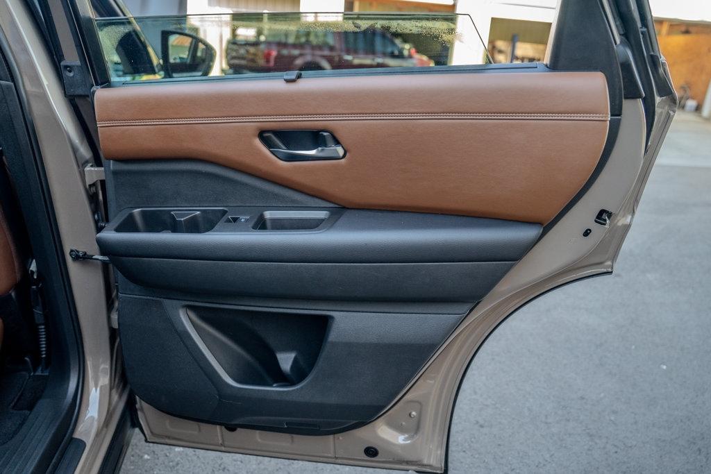 Nissan Pathfinder  2023