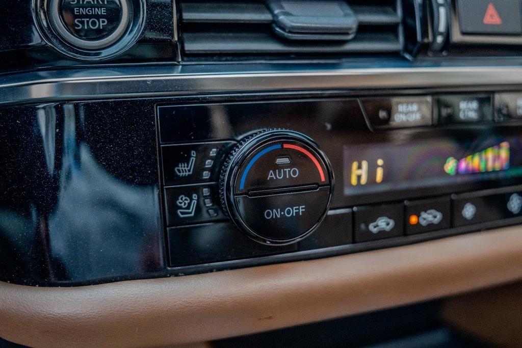 Nissan Pathfinder  2023