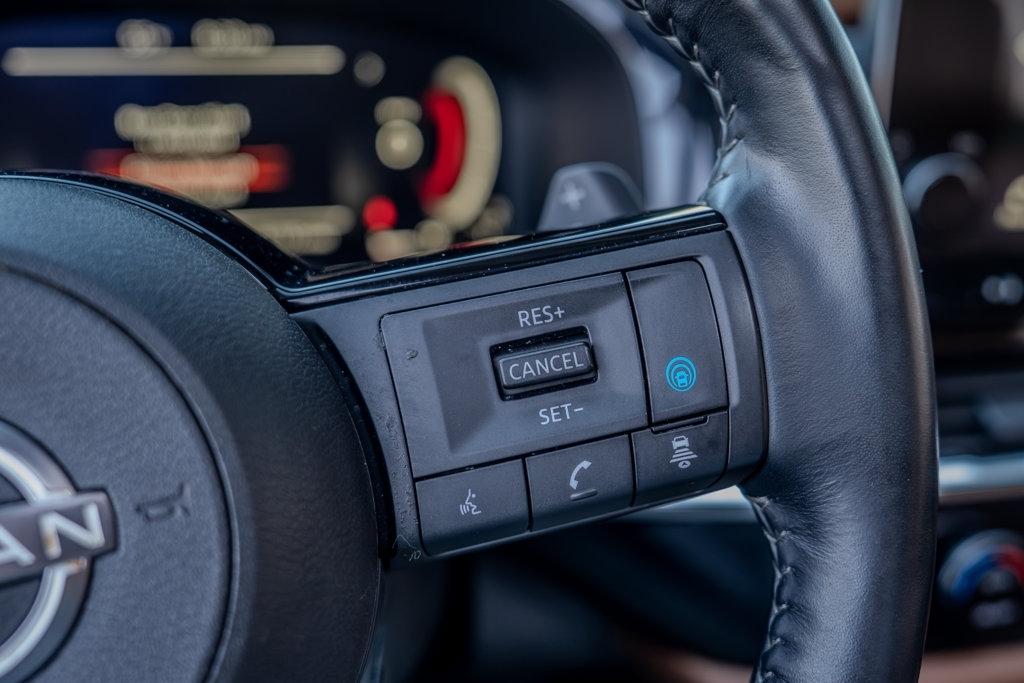 Nissan Pathfinder  2023