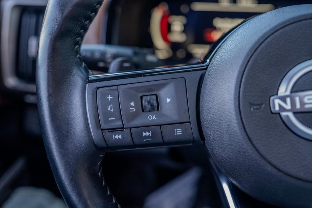 Nissan Pathfinder  2023