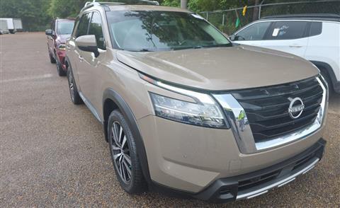 2023 Nissan Pathfinder 