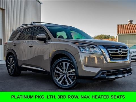 2023 Nissan Pathfinder 