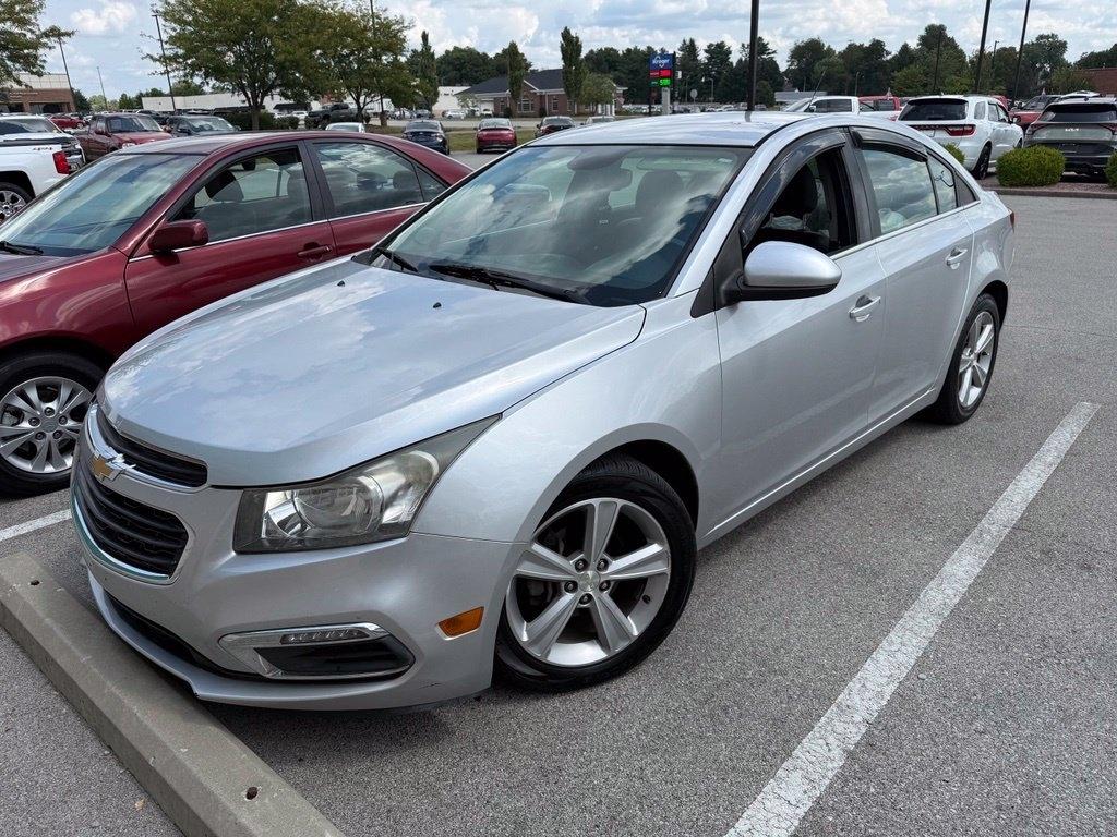 Chevrolet Cruze  2015