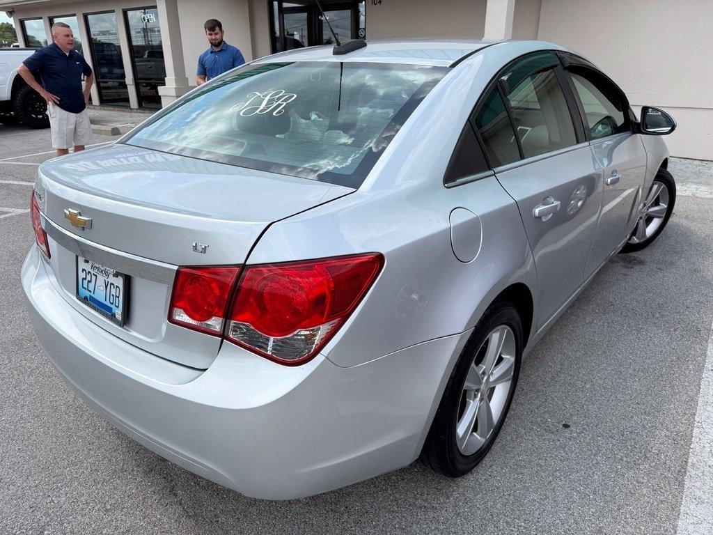 Chevrolet Cruze  2015