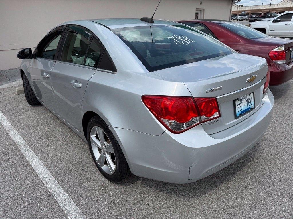 Chevrolet Cruze  2015